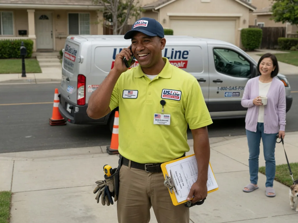 Gas Line Installation Prue, OK FAQs